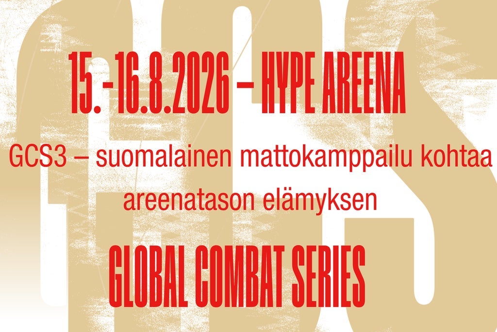 GCS 3: HYPE Championship Series
 - Lasten turnaus