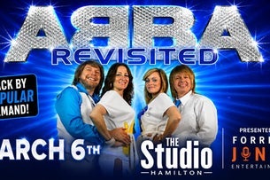 ABBA Revisited — The Studio