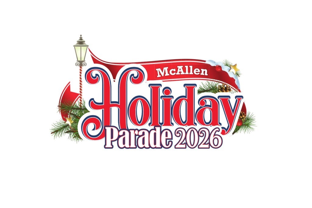 Mcallen Holiday Parade  2026  Presented By Heb