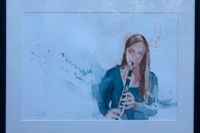 Virginia MacDonald Quartet