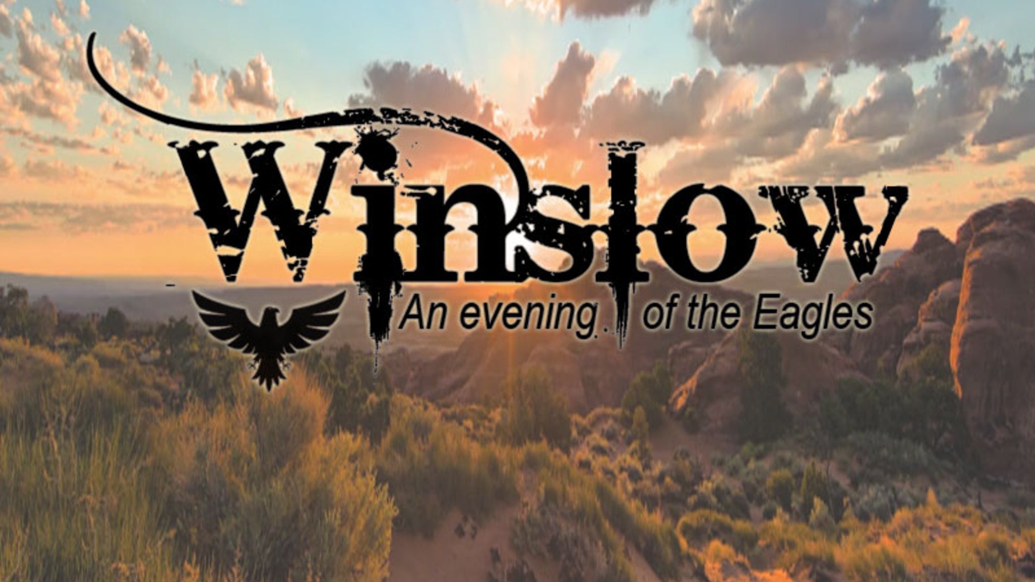Winslow: An Evening of The Eagles concert image