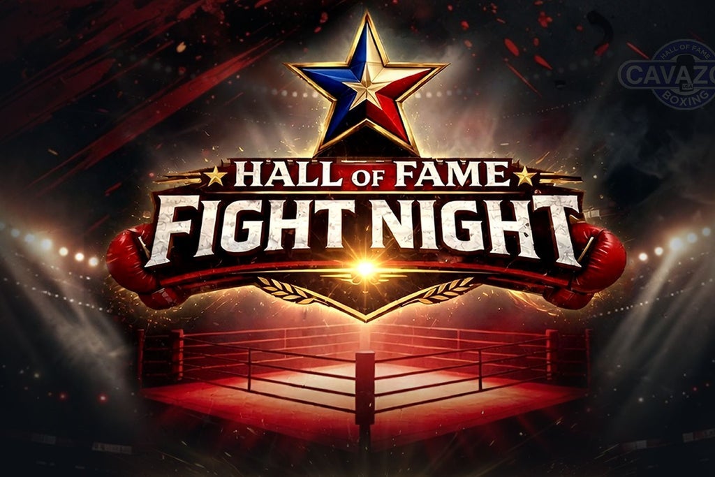 Texas Boxing Hall Of Fame