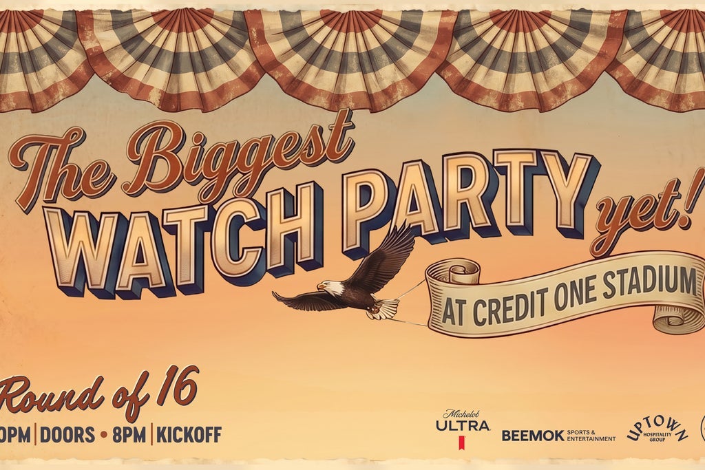 USA WATCH PARTY