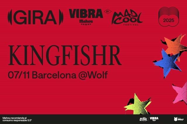 Presale codes for kingfishr: members use these when buying pre-sale tickets