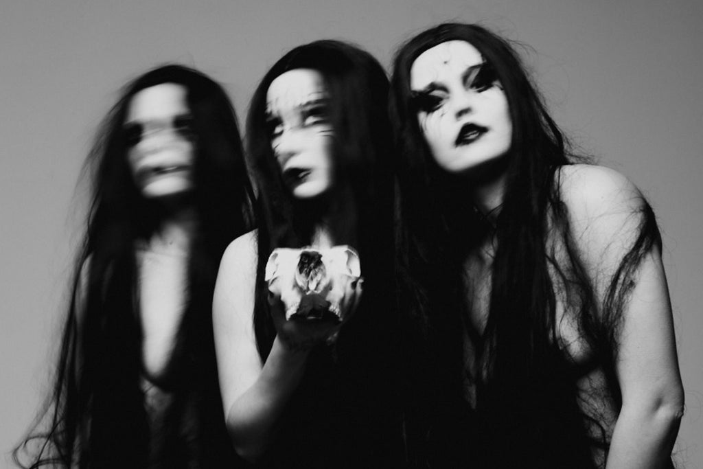 Witch Club Satan