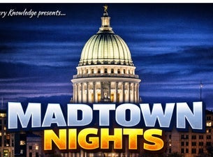Gary Knowledge Presents: Madtown Nights