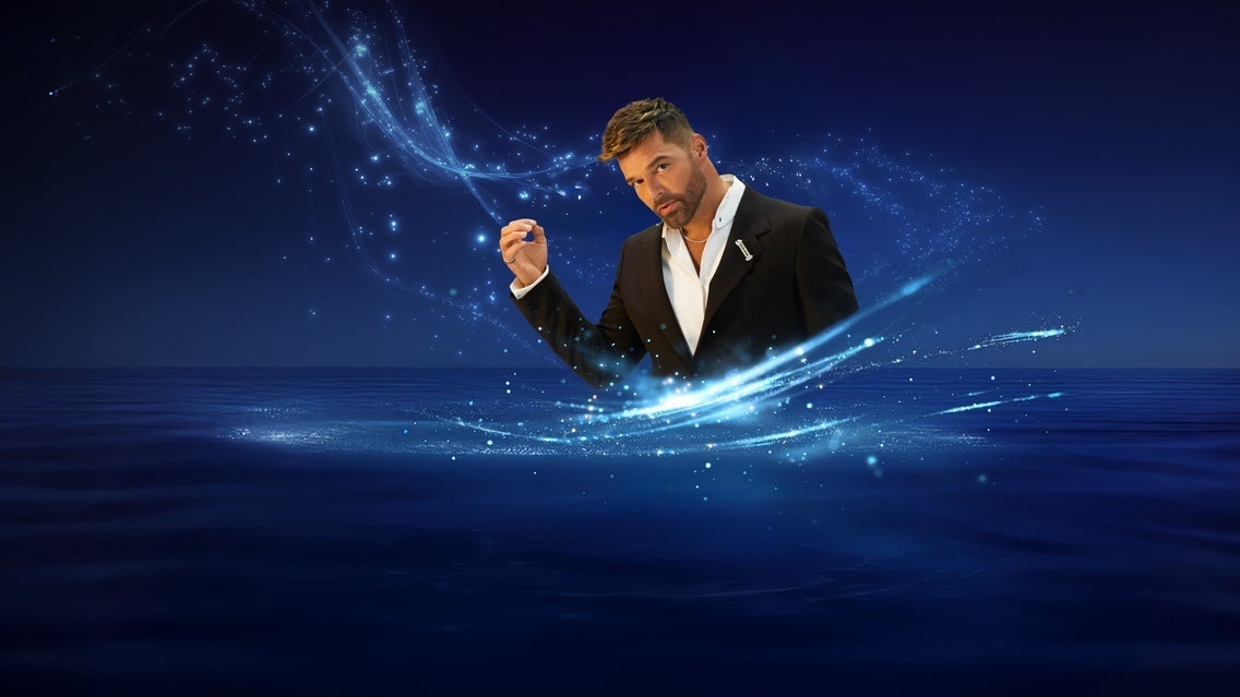 Saadiyat Nights - Ricky Martin