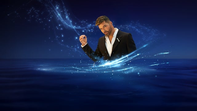 Saadiyat Nights – Ricky Martin in Saadiyat Island (Open Air Venue), Abu Dhabi 31/01/2026