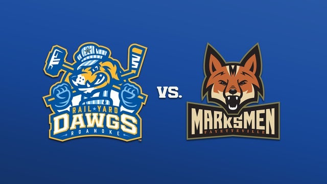 Wiener Dawg Races vs. Fayetteville Marksmen
