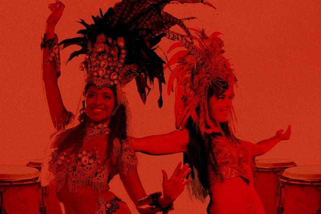 Tropicoqueta Dance Party - 21+