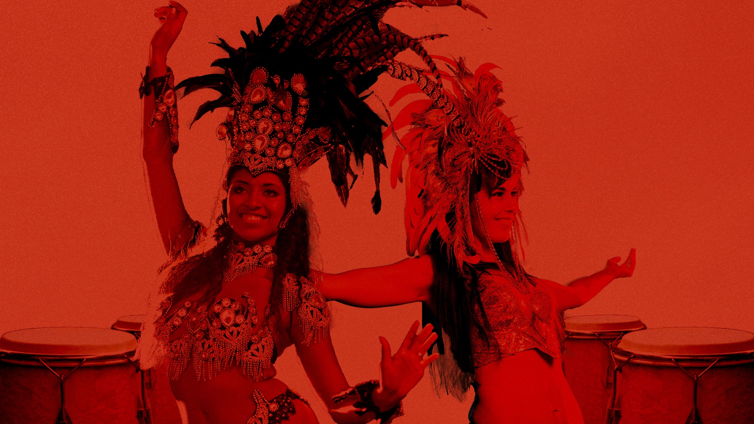 Tropicoqueta Dance Party - 21+