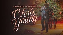 An Acoustic Christmas with Chris Young