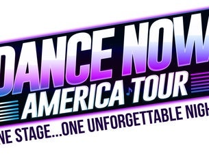 Dance Now America Tour 2025
