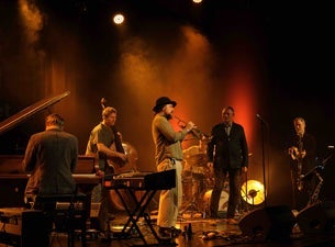 Magnus Carlson & The Moon Ray Quintet, 2025-11-08, Лінчепінг