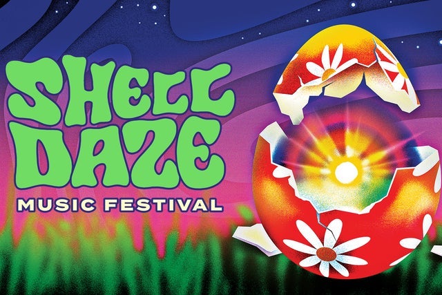 Mempho Presents: Shell Daze Music Festival