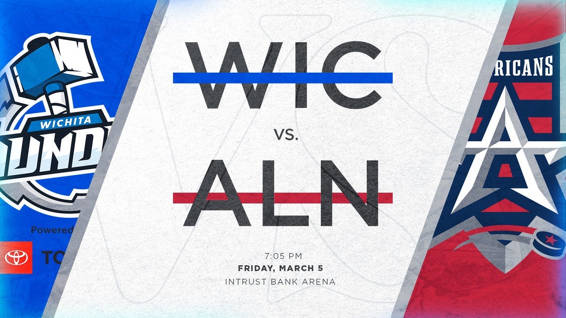 Wichita Thunder