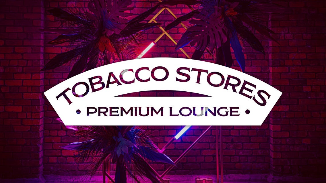 bbno$ Tobacco Stores Premium Lounge - Ticket Not Included
