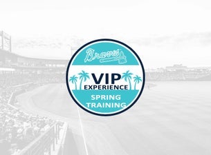 Atlanta Braves Spring Training Vip Experience