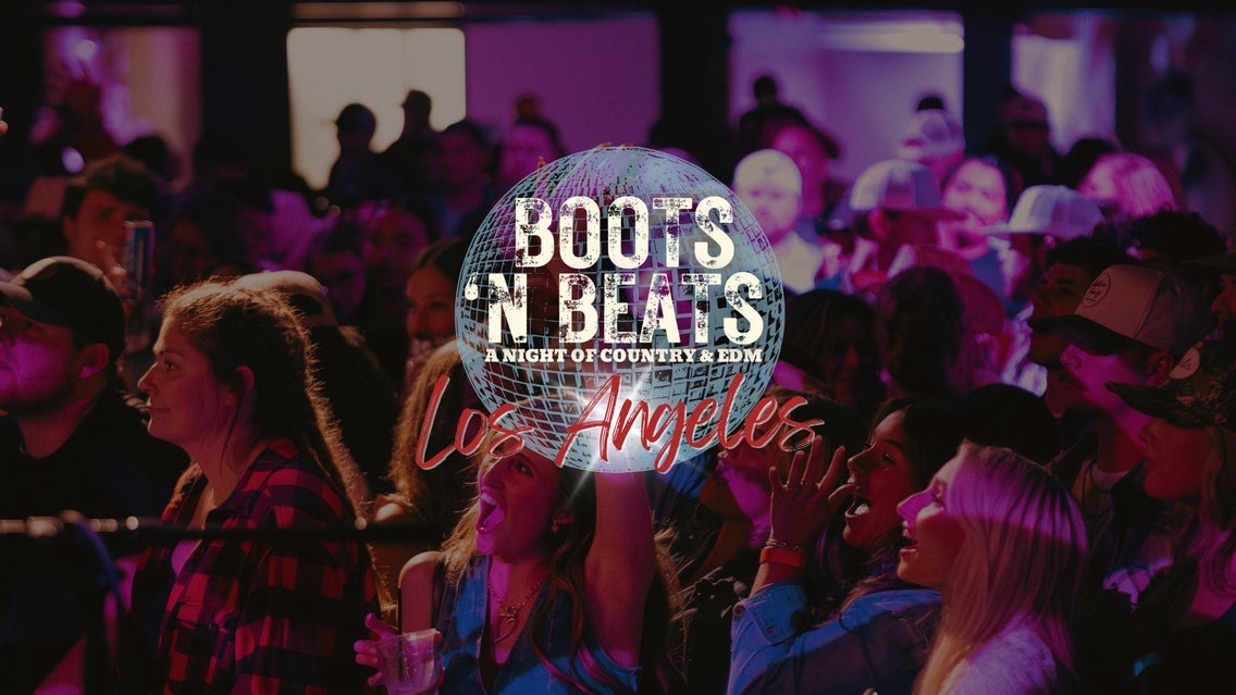 Boots 'n Beats (Moved From the Bellwether)