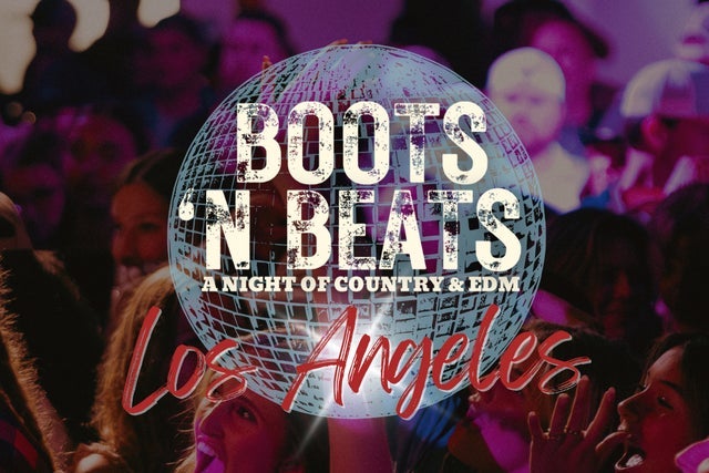 Boots 'N Beats