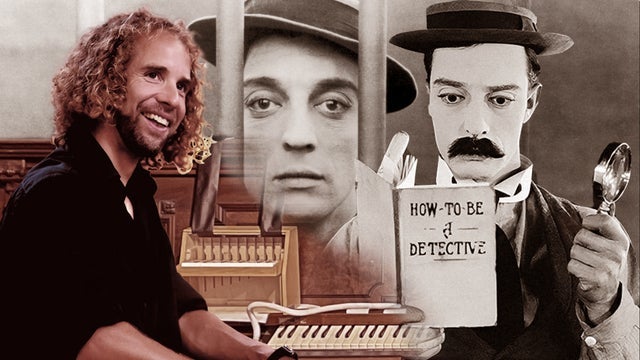 Sherlock Junior + Cops in bremer kriminal theater, Bremen 26/12/2025