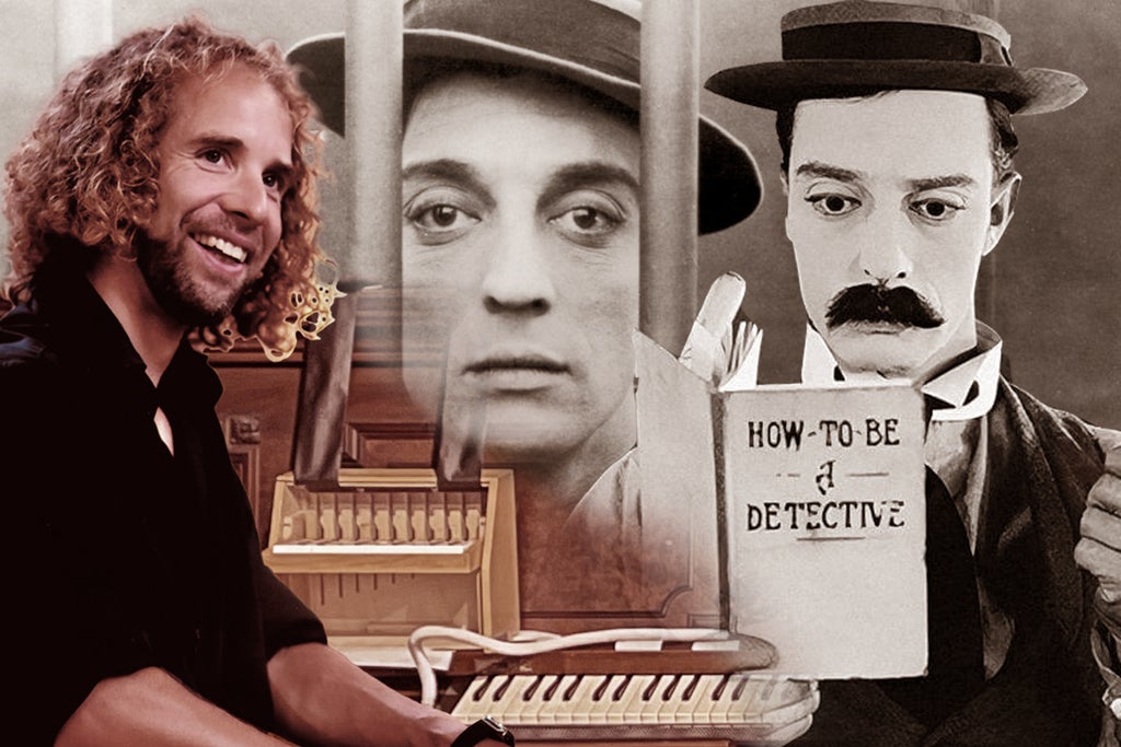 Sherlock Junior + Cops