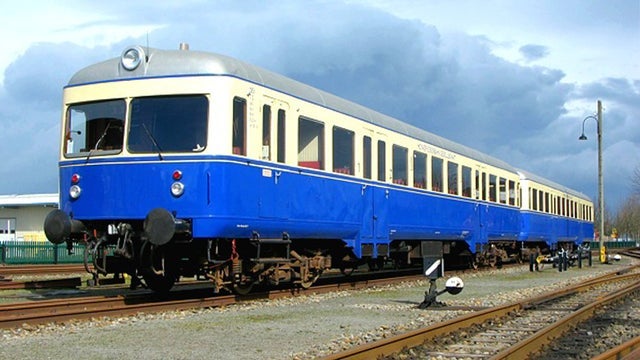 Museums-Eisenbahn Bruchhausen-Vilsen