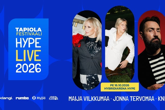 Maija Vilkkumaa + Jonna tervomaa + Knipi