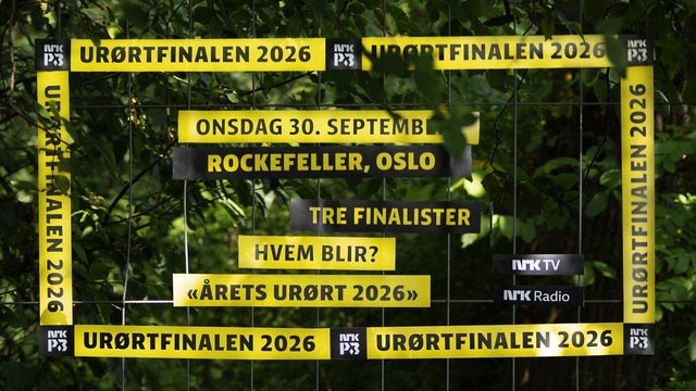 Urørtfinalen 2026