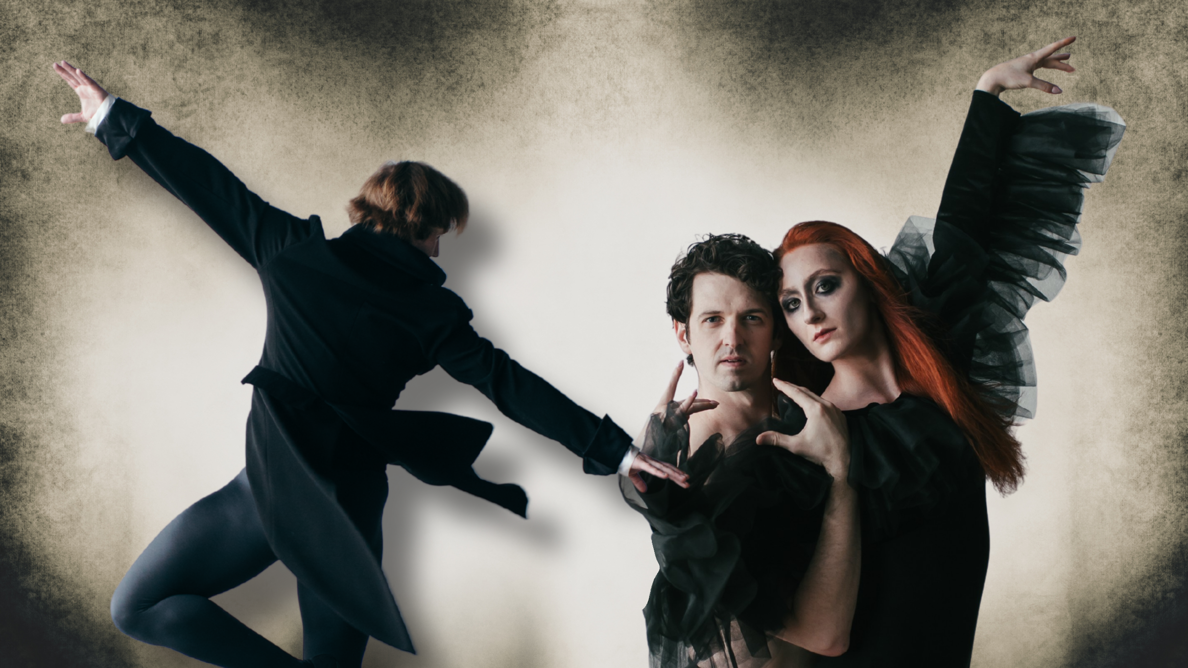 Ballet Des Moines Presents Ghost Stories