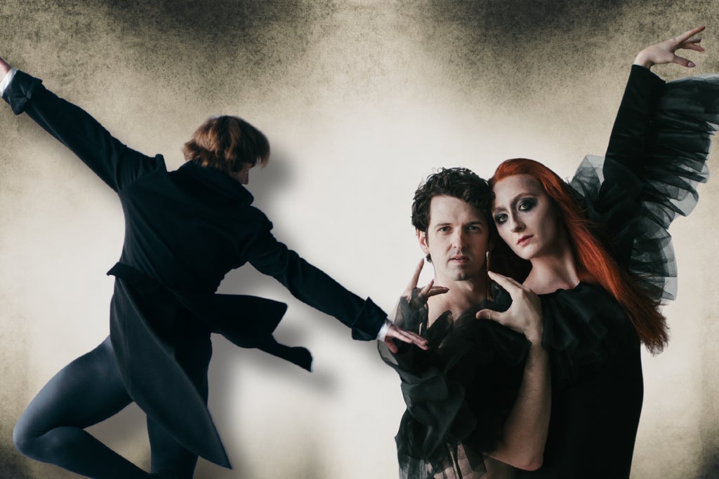 Ballet Des Moines Presents Ghost Stories
