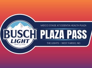 Busch Light Plaza Pass
