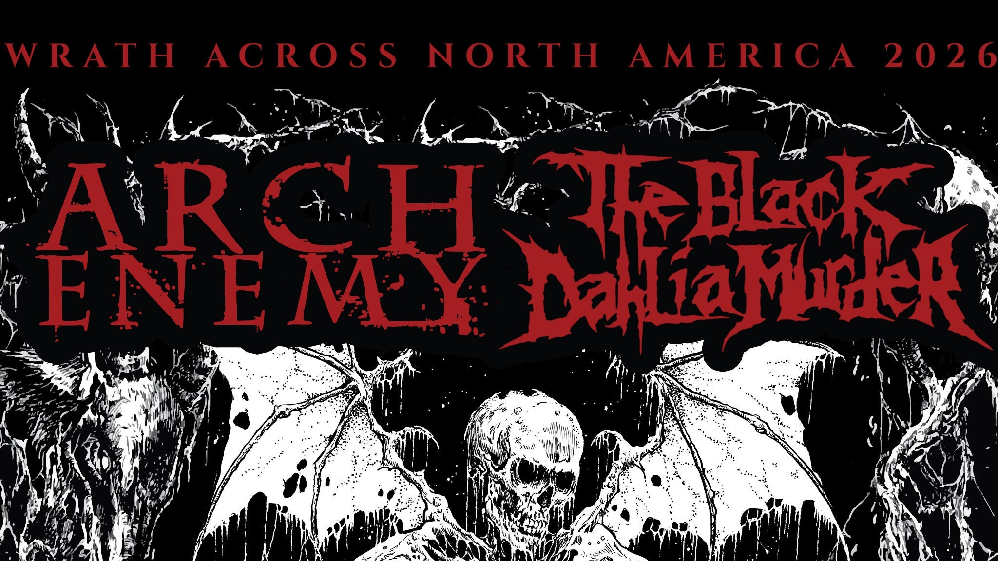 Arch Enemy & The Black Dahlia Murder