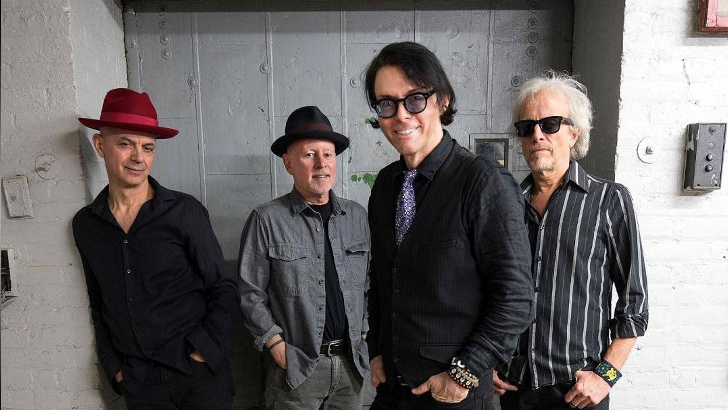 The Bongos Reunion and CD Release