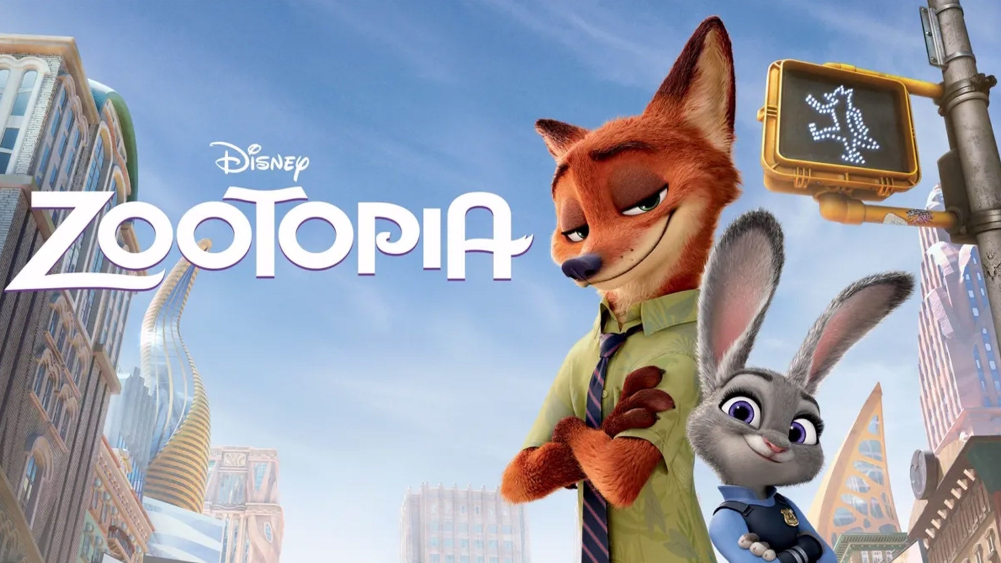 Zootopia- Free for Children 12 and Under