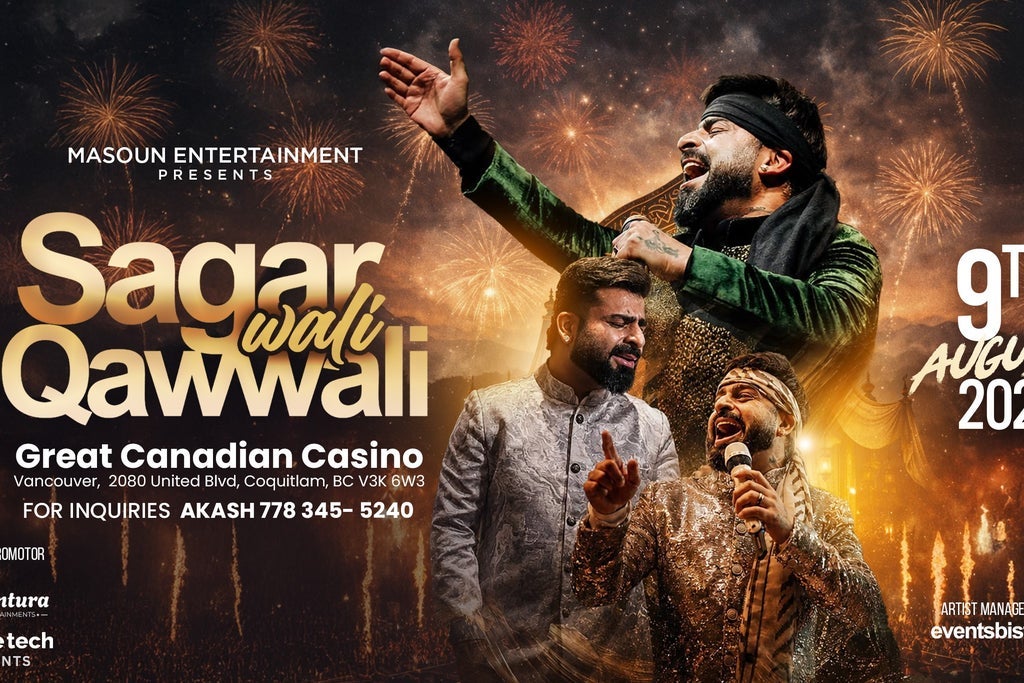Sagar Wali Qawwali Meet and Greet