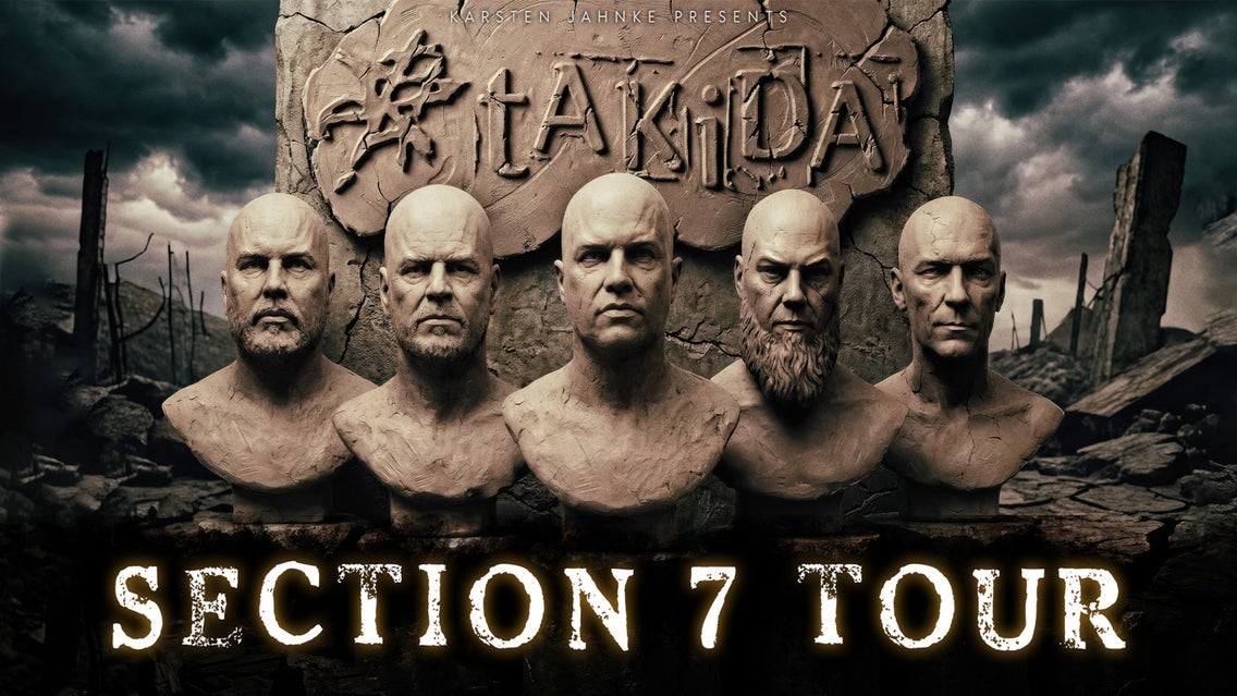 tAKiDA - SECTION 7 TOUR