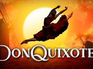 Ukraine Odesa National Ballet: Don Quixote