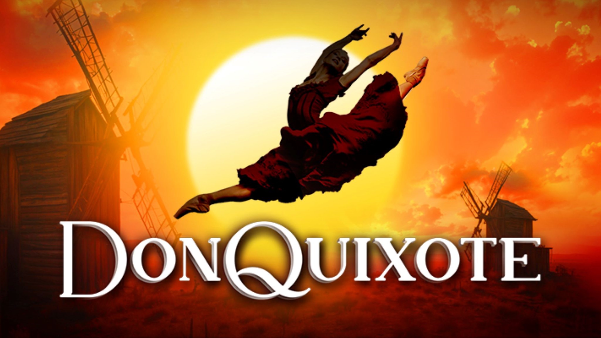 Ukraine Odesa National Ballet: Don Quixote