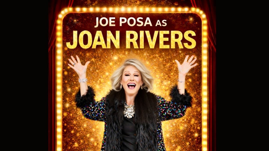Joe Posa as Joan Rivers