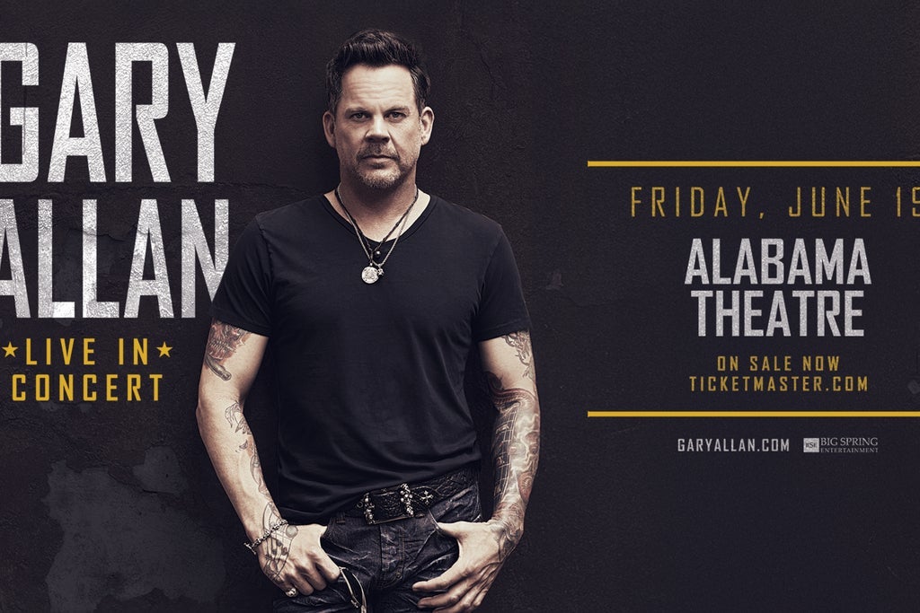 Gary Allan