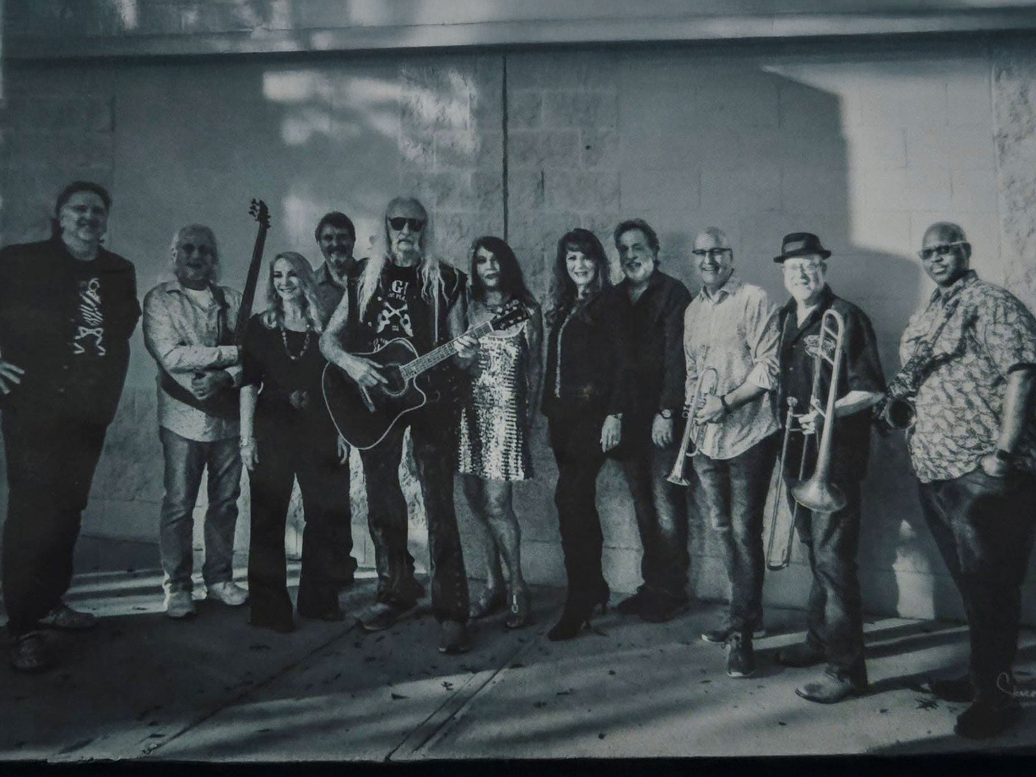 Blue Jay's Rockin Review at Antone's Nightclub