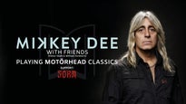 MIKKEY DEE With Friends Playing MOTÖRHEAD Classics Image