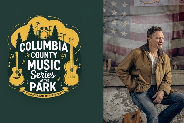 Craig Morgan at Evans Towne Center Park presales in Evans