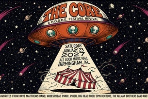 The Core: A H.O.R.D.E. Festival Revival