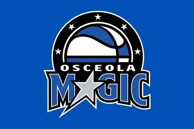 Osceola Magic vs Cleveland Charge
