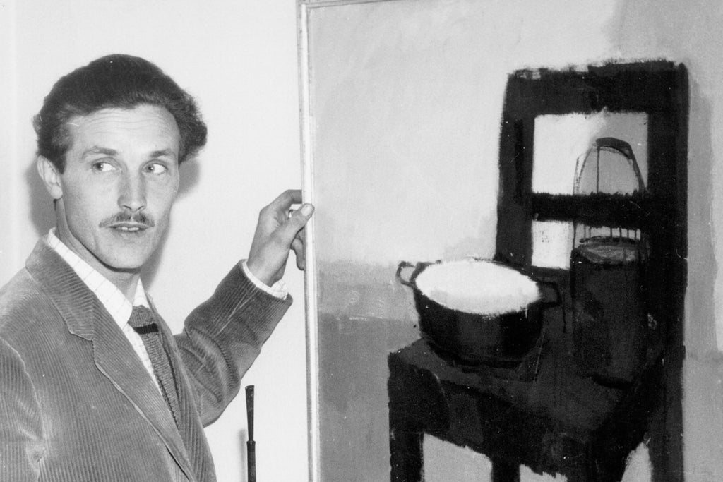 Snacka konst: Agardh Hjärne berättar om Gustav Arne