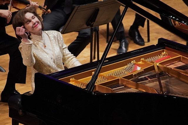 North Carolina Symphony -    Beethoven Piano Concerto No. 5