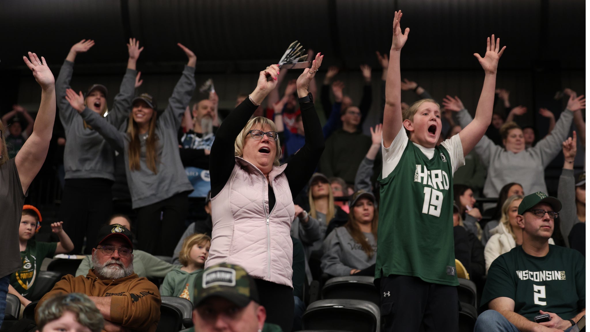 Wisconsin Herd