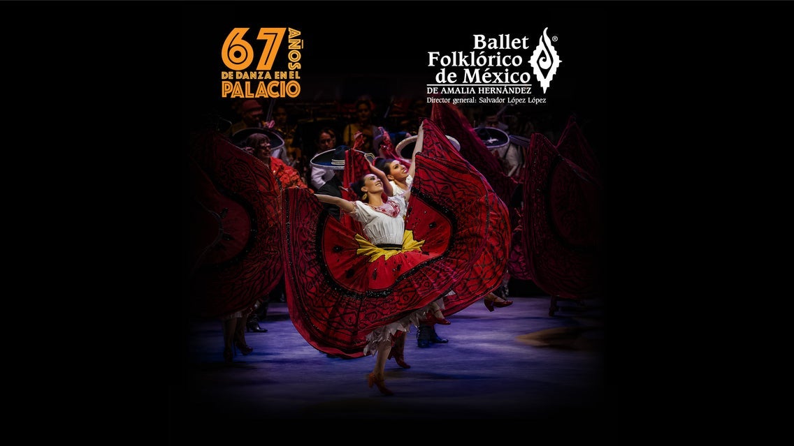 Ballet Folklórico de México de Amalia Hernández
